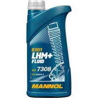 MANNOL Hydrauliköl 1L MN8301-1 MANNOL Hydrauliköl 1L MN8301-1 von MANNOL