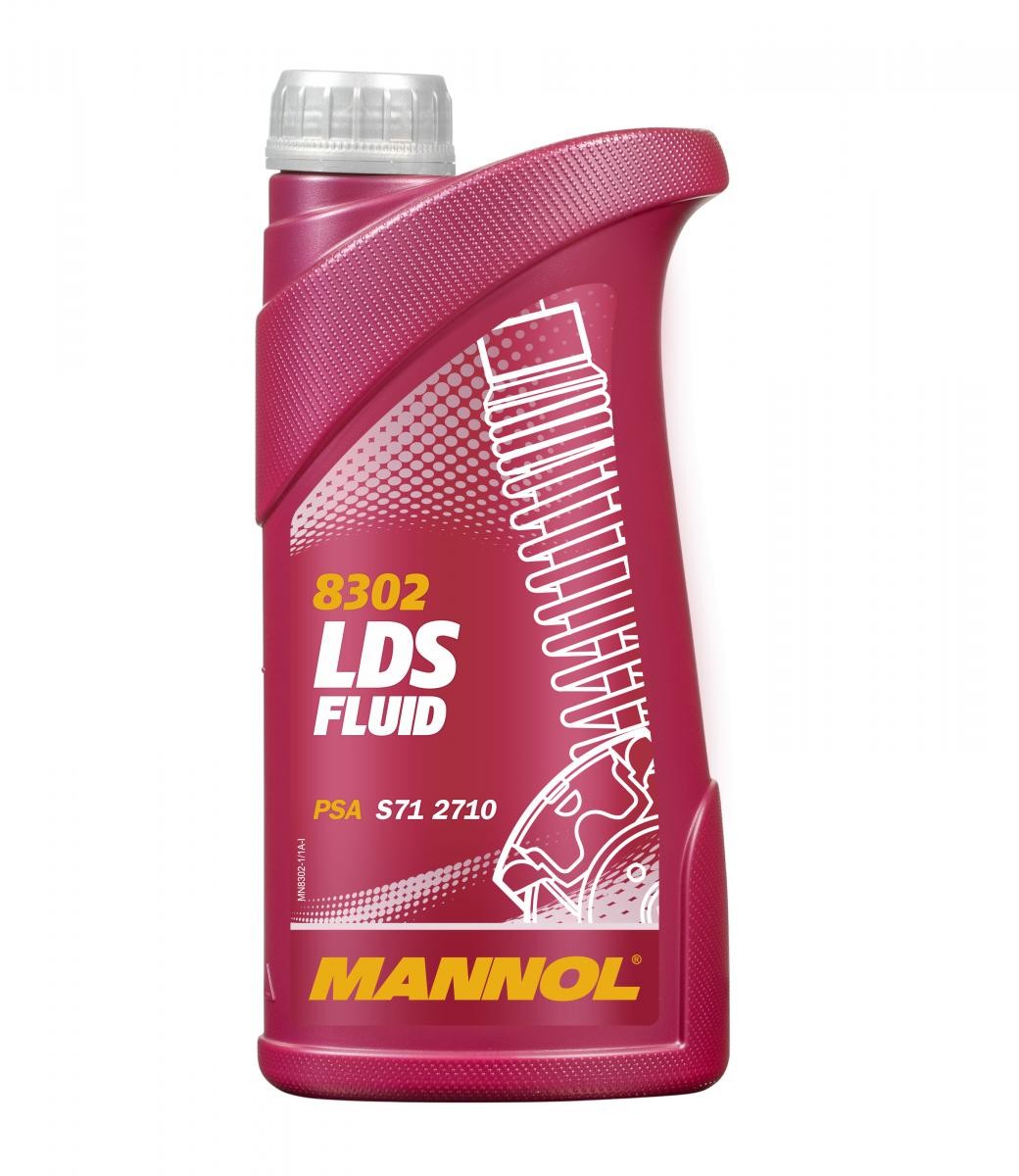 MANNOL Hydrauliköl MN8302-1 MANNOL Hydrauliköl MN8302-1 von MANNOL