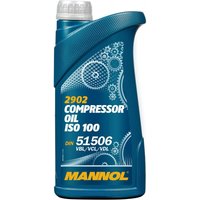 MANNOL Kompressor-Öl MN2902-1 MANNOL Kompressor-Öl MN2902-1 von MANNOL