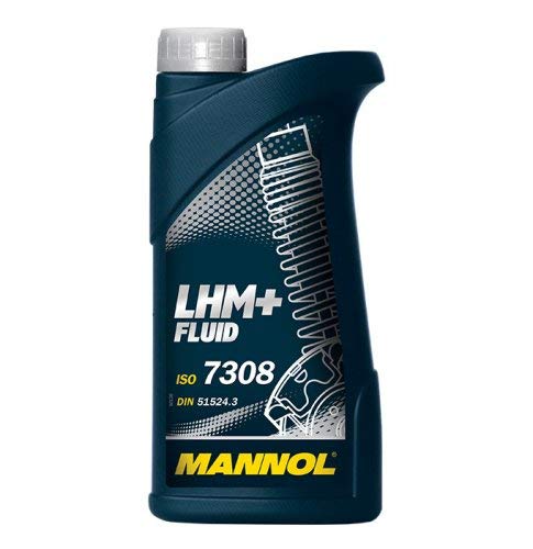 MANNOL LHM+ Fluid Hydrauliköl 1l von MANNOL