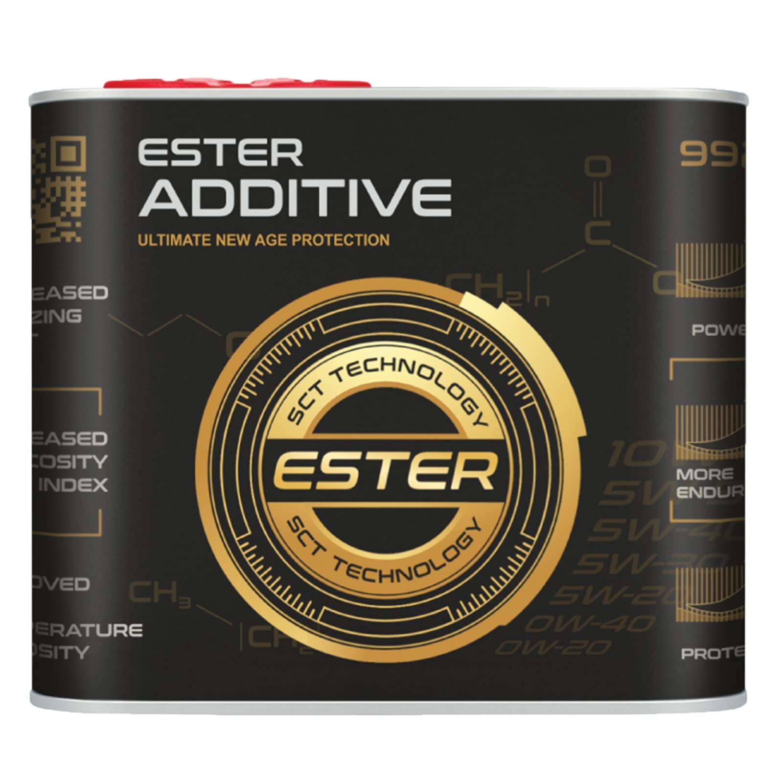 MANNOL MN9929-05ME Ester Additiv 500ml von MANNOL