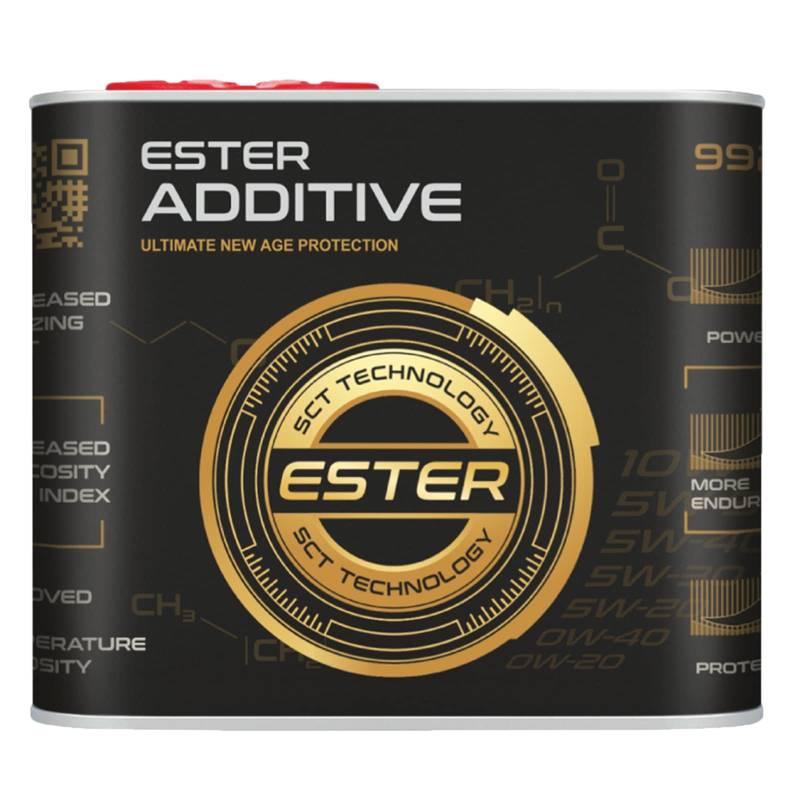 MANNOL MN9929-05ME Ester Additiv 500ml von MANNOL