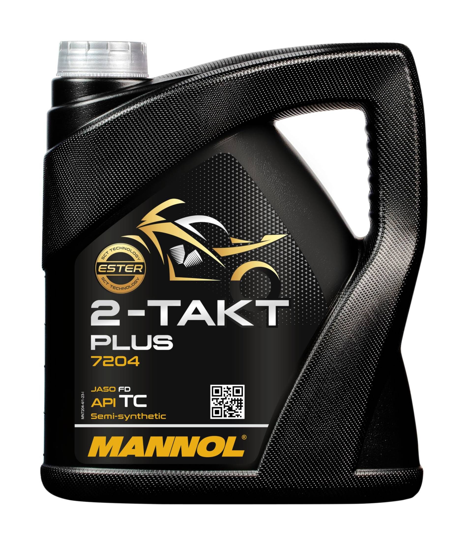 MANNOL 2-Takt Plus 4 L MANNOL 2-Takt Plus 4 L von MANNOL