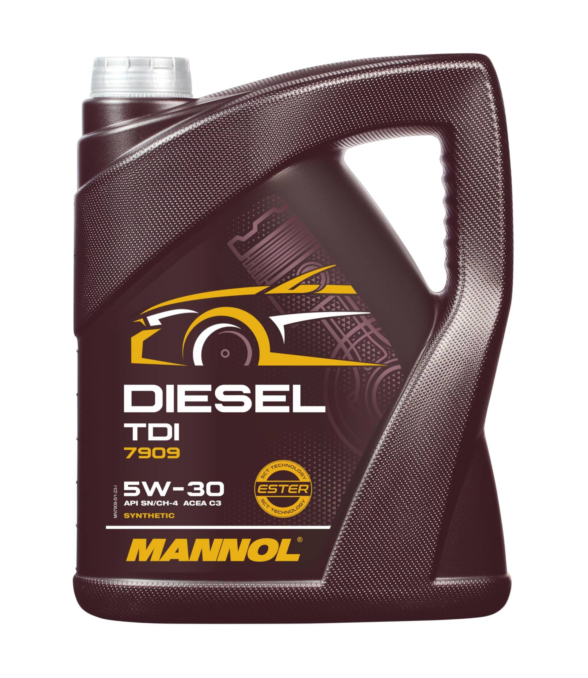 MANNOL Diesel TDI 5W-30 5 L MANNOL Diesel TDI 5W-30 5 L von MANNOL
