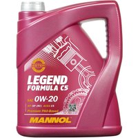 MANNOL Motoröl 0W-20, Inhalt: 5l MN7921-5 von MANNOL