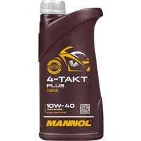 MANNOL Motoröl 10W-40, Inhalt: 1l MN7202-1 MANNOL Motoröl 10W-40, Inhalt: 1l MN7202-1 von MANNOL