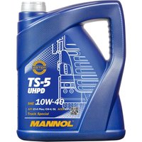MANNOL Motoröl 10W-40, Inhalt: 5l MN7105-5 von MANNOL
