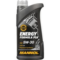 MANNOL Motoröl 5W-30, Inhalt: 1l, Synthetiköl MN7703-1 von MANNOL