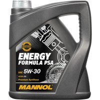 MANNOL Motoröl 5W-30, Inhalt: 4l, Synthetiköl MN7703-4 von MANNOL