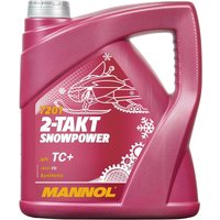 MANNOL Motoröl Inhalt: 4l MN7201-4 von MANNOL
