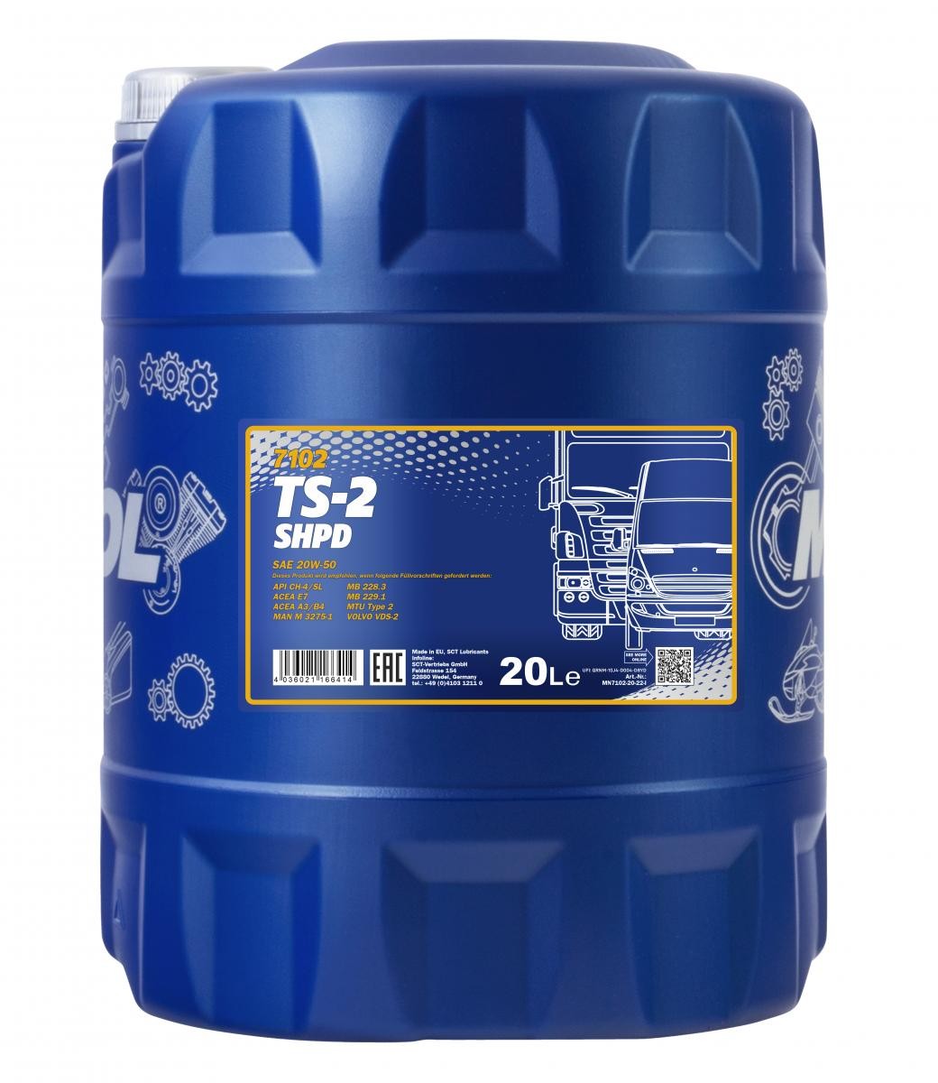 MANNOL Motoröl MERCEDES-BENZ,MITSUBISHI,SMART MN7102-20 Motorenöl,Öl,Öl für Motor MANNOL Motoröl MERCEDES-BENZ,MITSUBISHI,SMART MN7102-20 Motorenöl,Öl,Öl für Motor von MANNOL