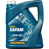 MANNOL Motoröl 20W-50, Inhalt: 5l, Mineralöl MN7404-5 MANNOL Motoröl 20W-50, Inhalt: 5l, Mineralöl MN7404-5 von MANNOL