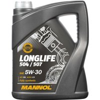 MANNOL Motoröl 5W-30, Inhalt: 5l MN7715-5 von MANNOL