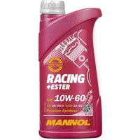 MANNOL Motoröl 10W-60, Inhalt: 1l, Synthetiköl MN7902-1 MANNOL Motoröl 10W-60, Inhalt: 1l, Synthetiköl MN7902-1 von MANNOL