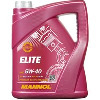 MANNOL Motoröl 5W-40, Inhalt: 5l, Synthetiköl MN7903-5 von MANNOL