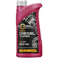 MANNOL Motoröl 5W-40, Inhalt: 1l, Synthetiköl MN7904-1 von MANNOL