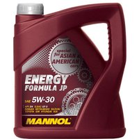 MANNOL Motoröl 5W-30, Inhalt: 4l MN7914-4 von MANNOL