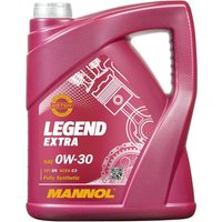 MANNOL Motoröl 0W-30, Inhalt: 5l MN7919-5 von MANNOL
