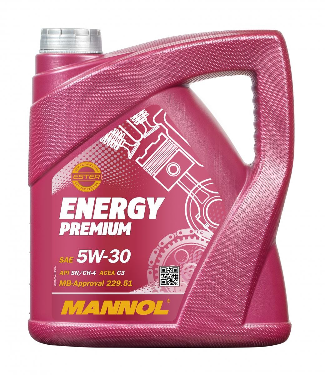 MANNOL Motoröl VW,MERCEDES-BENZ,AUDI MN7908-4 Motorenöl,Öl,Öl für Motor MANNOL Motoröl VW,MERCEDES-BENZ,AUDI MN7908-4 Motorenöl,Öl,Öl für Motor von MANNOL