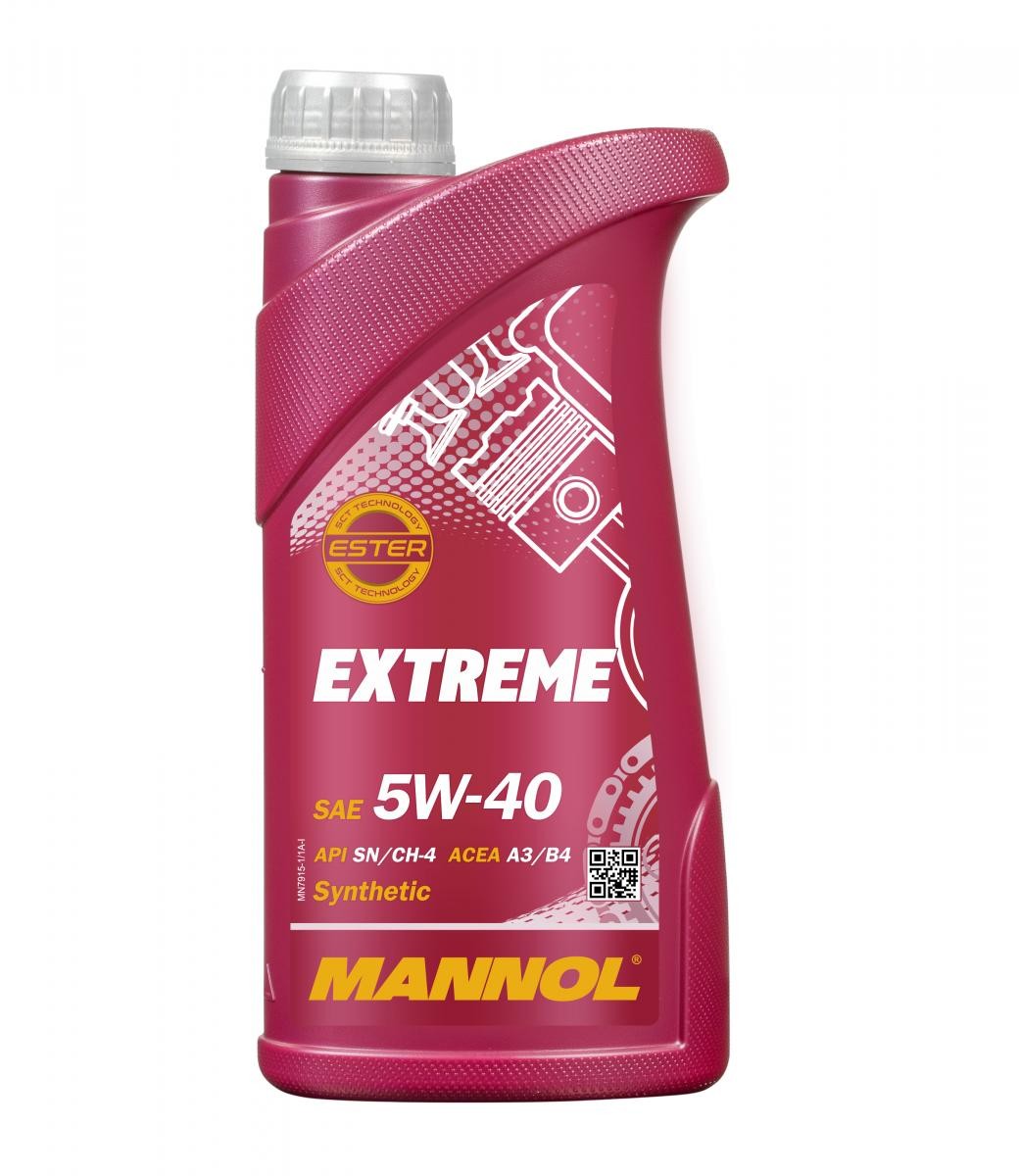 MANNOL Motoröl VW,MERCEDES-BENZ,AUDI MN7915-1 Motorenöl,Öl,Öl für Motor MANNOL Motoröl VW,MERCEDES-BENZ,AUDI MN7915-1 Motorenöl,Öl,Öl für Motor von MANNOL