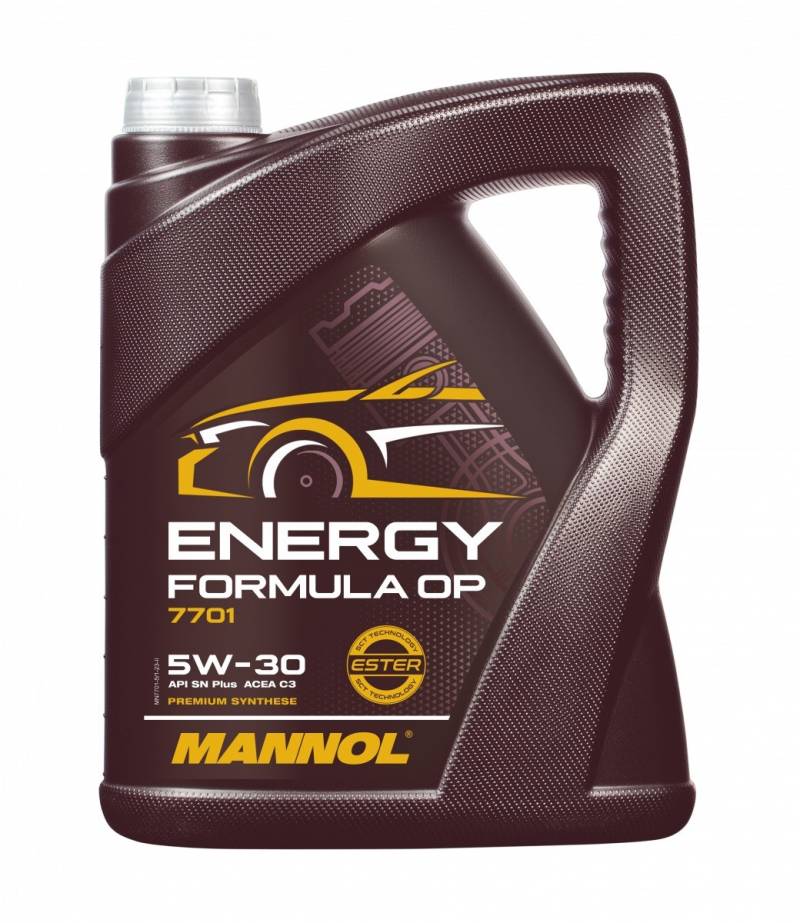 MANNOL Motoröl VW,MERCEDES-BENZ,AUDI MN7701-5 Motorenöl,Öl,Öl für Motor von MANNOL