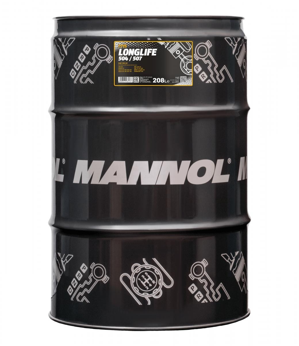 MANNOL Motoröl VW,MERCEDES-BENZ,AUDI MN7715-DR Motorenöl,Öl,Öl für Motor MANNOL Motoröl VW,MERCEDES-BENZ,AUDI MN7715-DR Motorenöl,Öl,Öl für Motor von MANNOL