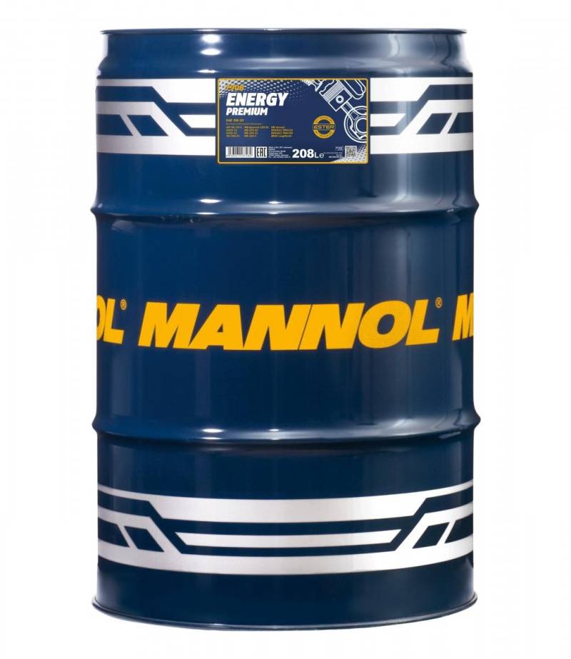MANNOL Motoröl VW,MERCEDES-BENZ,AUDI MN7908-DR Motorenöl,Öl,Öl für Motor von MANNOL