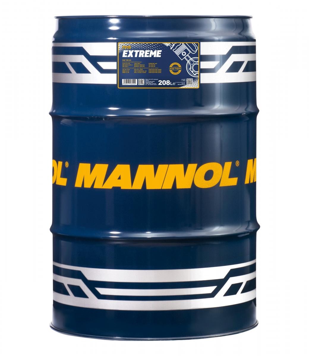 MANNOL Motoröl VW,MERCEDES-BENZ,AUDI MN7915-DR Motorenöl,Öl,Öl für Motor MANNOL Motoröl VW,MERCEDES-BENZ,AUDI MN7915-DR Motorenöl,Öl,Öl für Motor von MANNOL