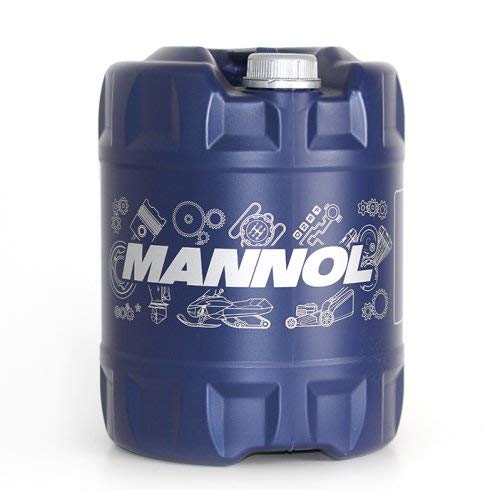 MANNOL Safari 20W-50 Motoröl 10l Kanister von MANNOL