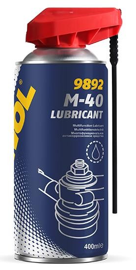 MANNOL Silikonschmierstoff 9889 MANNOL Silikonschmierstoff 9889 von MANNOL