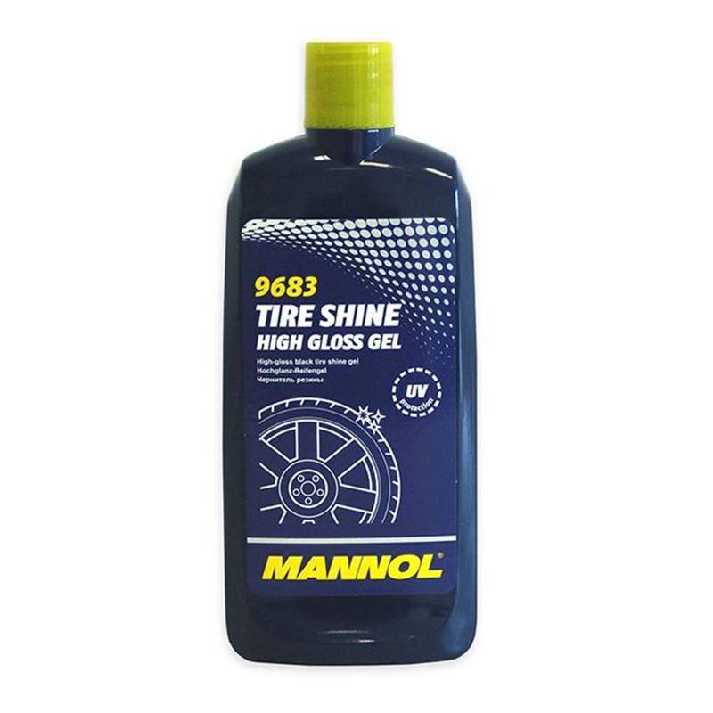 MANNOL Tire Shine 500ml 9683 von MANNOL