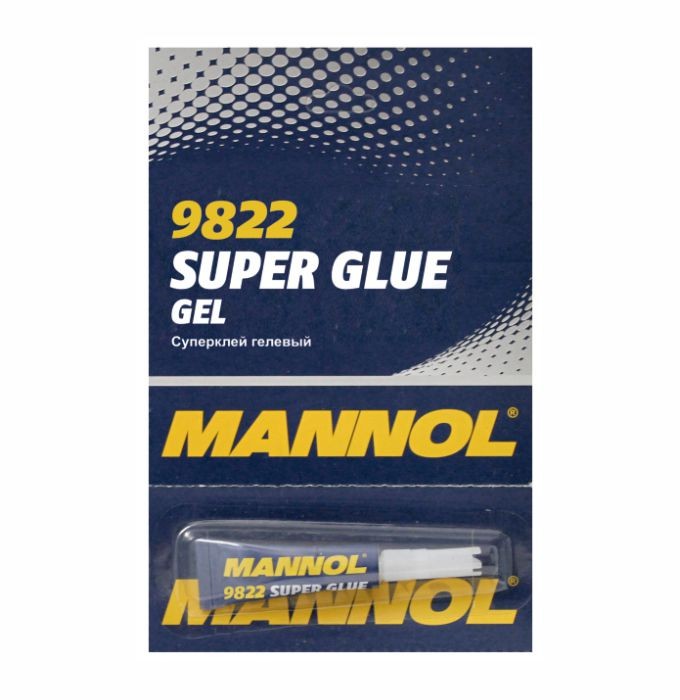 MANNOL Universalklebstoff 9822 MANNOL Universalklebstoff 9822 von MANNOL