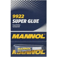 MANNOL Universalklebstoff Tube 9922 von MANNOL