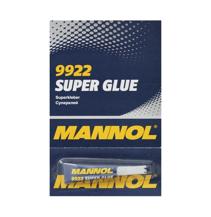 MANNOL Universalklebstoff 9922 MANNOL Universalklebstoff 9922 von MANNOL