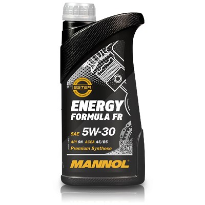 Mannol 1 L Energy Formula FR 5W-30 [Hersteller-Nr. MN7707-1] von MANNOL