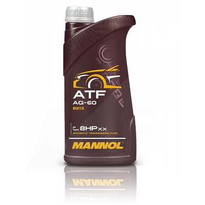 Mannol 1 L ATF AG60 [Hersteller-Nr. MN8213-1] von MANNOL
