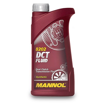 Mannol 1 L DCT Fluid [Hersteller-Nr. MN8202-1] von MANNOL