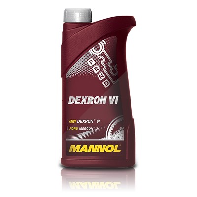 Mannol 1 L Dexron VI [Hersteller-Nr. MN8207-1] von MANNOL