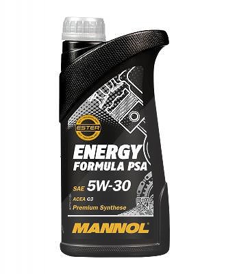 Mannol 1 L Energy Formula PSA 5W-30 [Hersteller-Nr. MN7703-1] von MANNOL