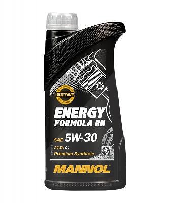 Mannol 1 L Energy Formula RN 5W-30 [Hersteller-Nr. MN7706-1] von MANNOL