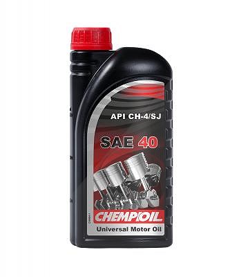 Mannol 1 L SAE 40 [Hersteller-Nr. CH9404-1] von MANNOL