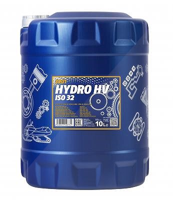 Mannol 10 L Hydro HV ISO 32 LONGLIFE [Hersteller-Nr. MN2201-10] von MANNOL