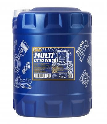 Mannol 10 L Multi UTTO WB 101 [Hersteller-Nr. MN2701-10] von MANNOL