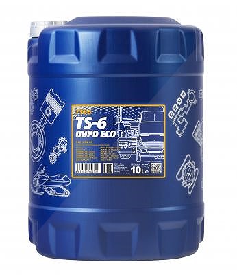 Mannol 10 L TS-6 UHPD 10W-40 Eco [Hersteller-Nr. MN7106-10] von MANNOL