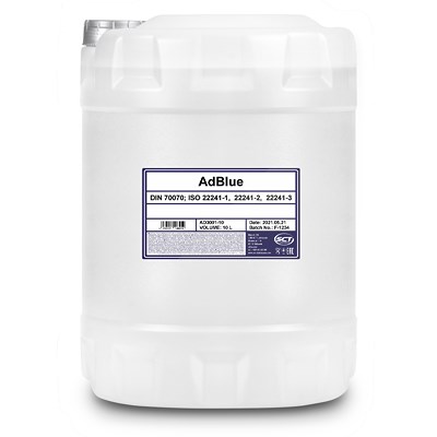 Mannol 10 L ready-to-use AdBlue® [Hersteller-Nr. AD3001-10] von MANNOL