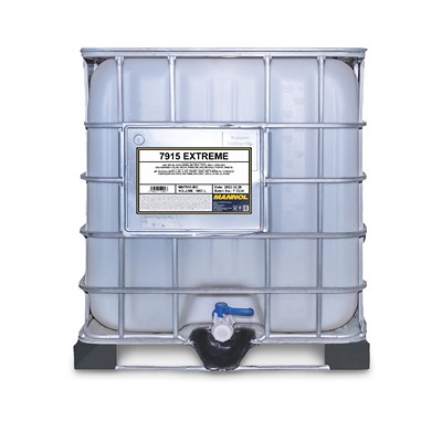 Mannol 1000 L Extreme 5W-40 Motoröl IBC - PFANDFREI [Hersteller-Nr. MN7915-IBC] von MANNOL