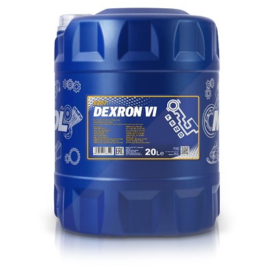 Mannol 20 L ATF Dexron VI [Hersteller-Nr. MN8207-20] von MANNOL