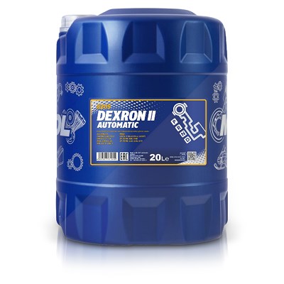 Mannol 20 L Automatic ATF Dexron II [Hersteller-Nr. MN8205-20] von MANNOL