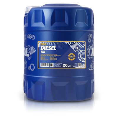 Mannol 20 L Diesel TDI 5W-30 Mannol 20 L Diesel TDI 5W-30 von MANNOL