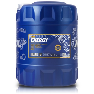 Mannol 20 L Energy 5W-30 [Hersteller-Nr. MN7511-20] von MANNOL